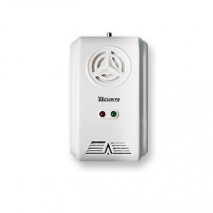 Détecteur de gaz sans fil pour alarme modèle MN209 / DNB / ICE-B / SHB