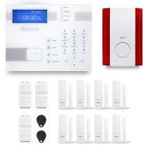 Alarme maison sans fil GSM SHBi52