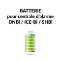 Batterie pour centrale d'alarme