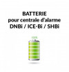 Batterie pour centrale d'alarme