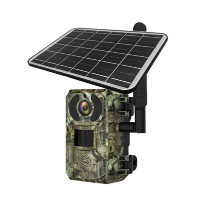 camera camouflage solaire 4g LM96