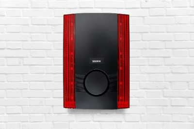 sirene os334 noire tike securite