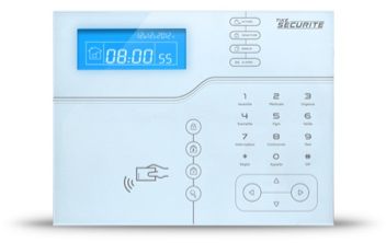 Centrale alarme SHB V2