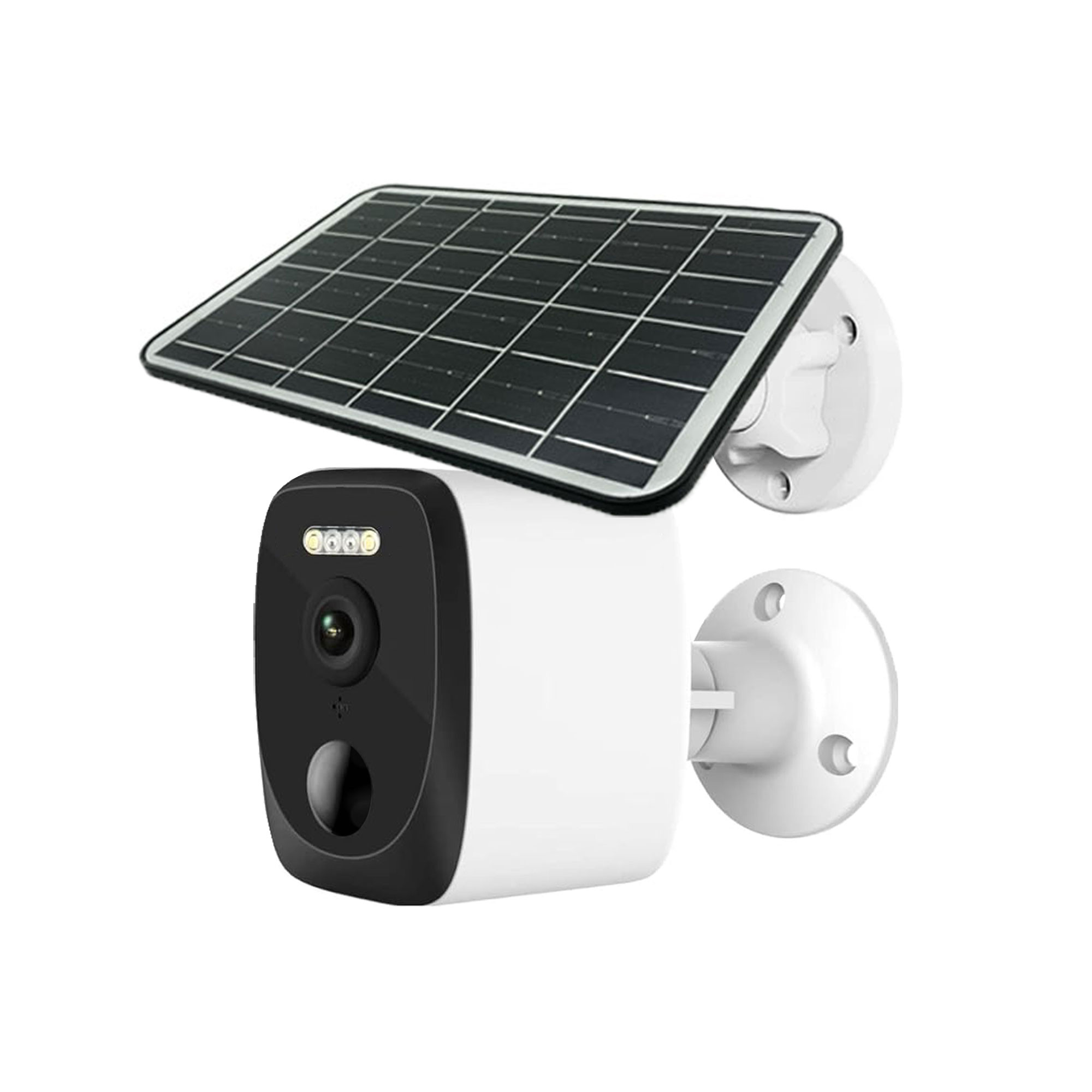 camera ip exterieure solaire 4MP