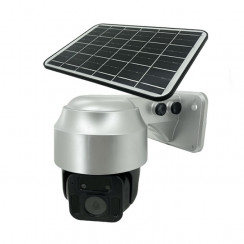 camera motorisee exterieure solaire 4g