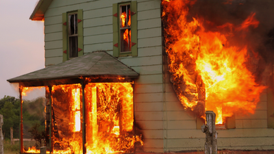 détecteur incendie maison