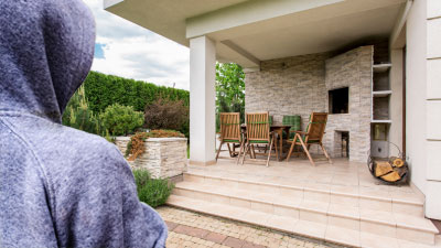 proteger les exterieurs