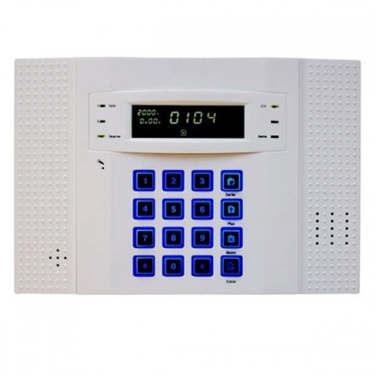 Centrale alame DNB Tike securite