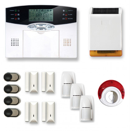 Alarme maison sans fil MN209I