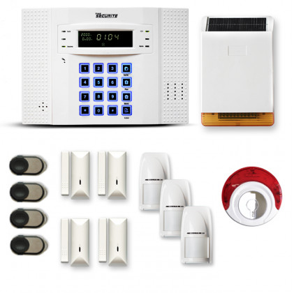 Alarme maison sans fil DNB66
