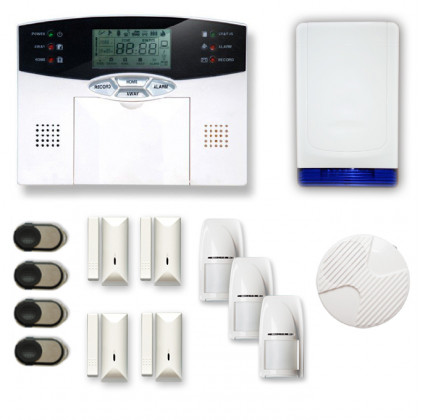 Alarme maison sans fil MN209AH