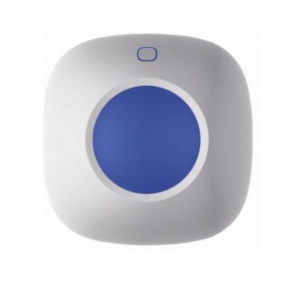 Sirène intérieure stroboscopique WS105 sans fil 90 dB pour alarmes AT