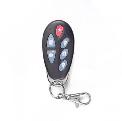 Télécommande 4 fonctions pour alarme MN209/ DNB / ICE-B/ SHB