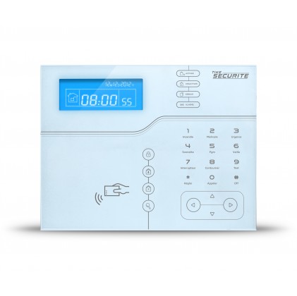 Alarme maison sans fil SHB V2 sans accessoires