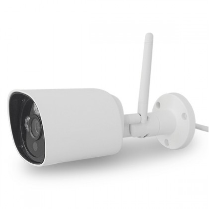 Caméra IP wifi exterieur infra-rouge plug and play