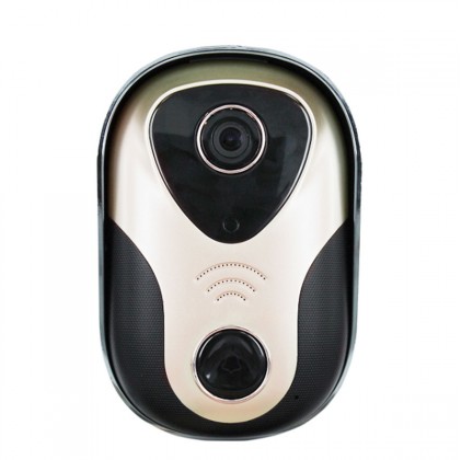 Visiophone connecté IP Wifi LV25
