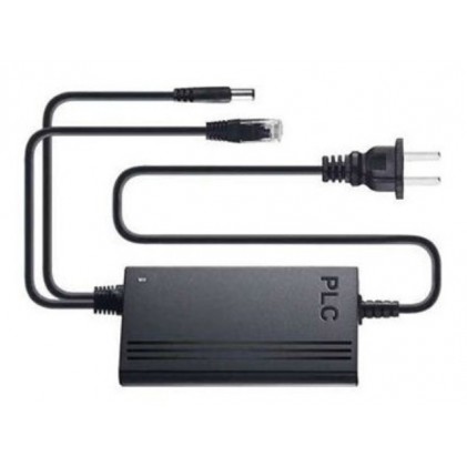 Lot de 2 boîtiers CPL pour connexion caméra