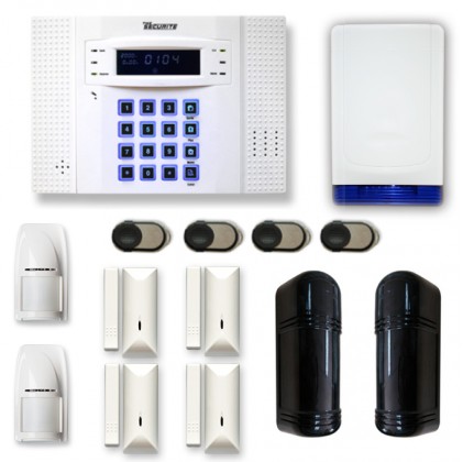 Alarme Maison Sans Fil DNB60
