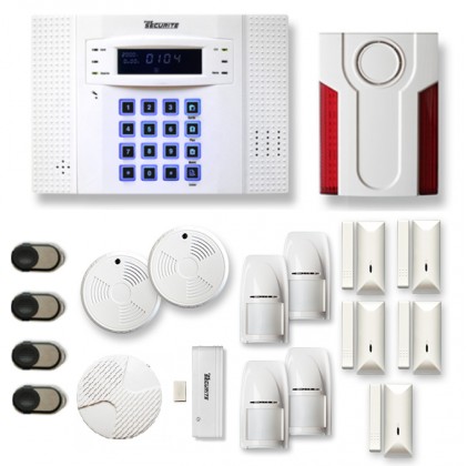 Alarme Maison Sans Fil DNB112
