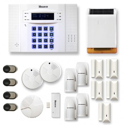 Alarme Maison Sans Fil DNB142
