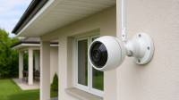 Caméra IP extérieure TIKE Sécurité : comment bien choisir sa caméra