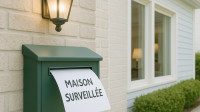 Comment savoir si des cambrioleurs surveillent votre maison ?