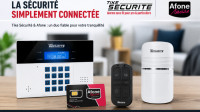 Informations importantes concernant votre centrale 2G TIKE Sécurité avec carte SIM Afone