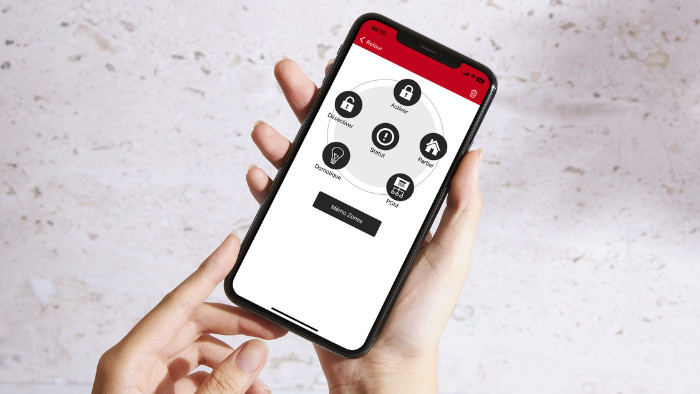 Comment utiliser une application mobile pour gérer son système d'alarme ?