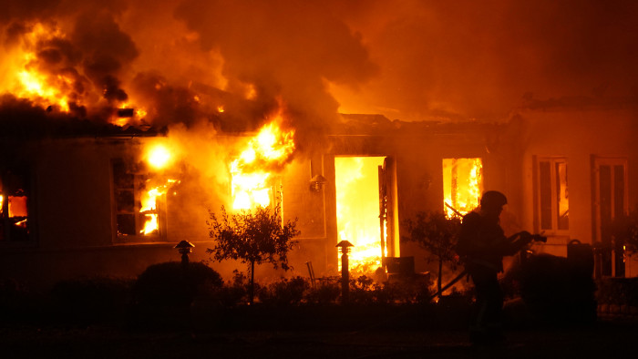 Comment sécuriser son habitation contre les risques d'incendie avec son système d'alarme ?