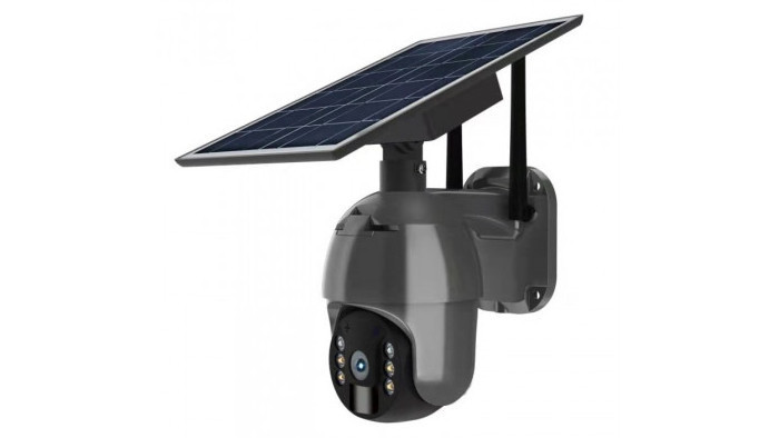 Caméra de Sécurité Solaire : Peut-on en Compter Toute l'Année ? 