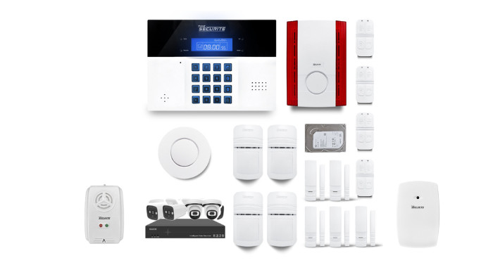 Sécuriser votre maison avec un pack d'alarme complet : Accessoires essentiels pour une sécurité optimale