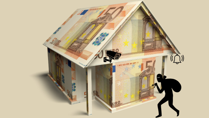 Quel est le prix d’un système d’alarme résidentiel ?