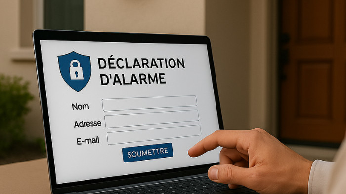 Déclarer son système d’alarme : obligation, avantages et démarches à connaître