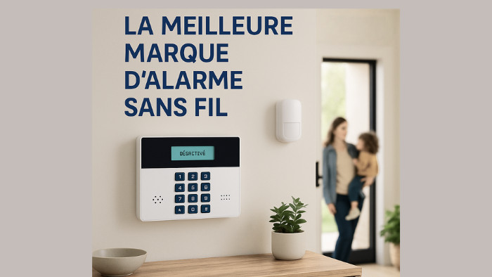 TIKE Sécurité : la meilleure marque d’alarme sans fil