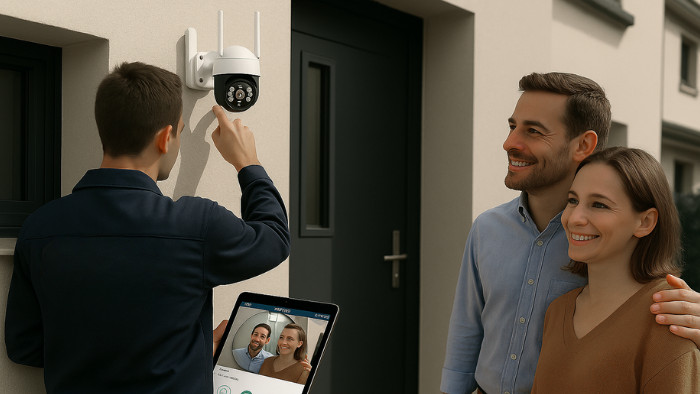 Quelle est l’alarme maison la plus efficace ? Le guide complet avec l’expertise de Tike Sécurité