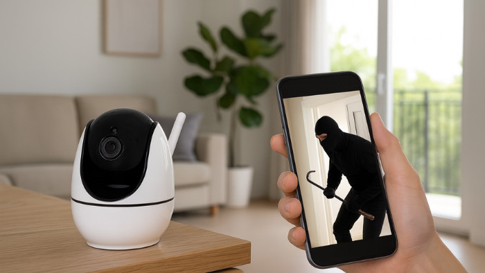 Pourquoi installer une caméra de surveillance devrait devenir un réflexe