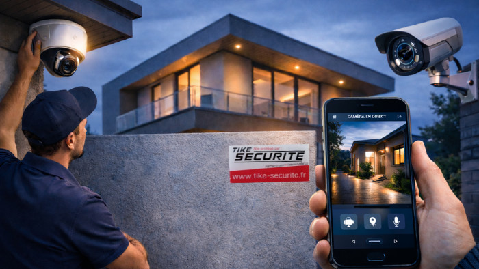Alarme ou caméra de surveillance : quelle solution choisir pour sécuriser sa maison ?