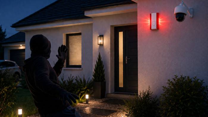 Est-ce qu’une alarme dissuade vraiment les cambrioleurs ?