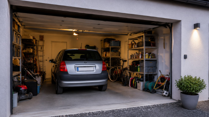 Comment sécuriser efficacement son garage contre les cambriolages ?