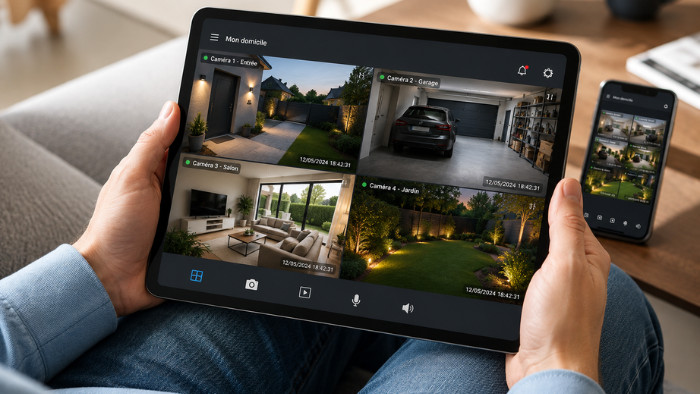 Quel enregistreur de vidéosurveillance choisir pour protéger efficacement votre habitation ?