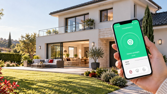 Centrale SHBi et application TIKE IP : gardez le contrôle de votre alarme, même à distance