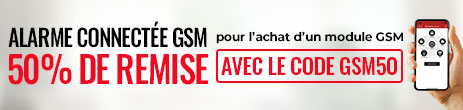 Pilotez votre DNB via une application mobile ! 50% de remise pour l'achat d'un module GSM avec le code GSM50 ! Valable jusqu'au 7 juin 2023 - Non cumulable