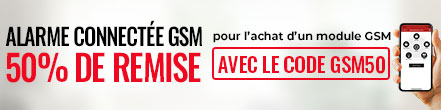 Pilotez votre DNB via une application mobile ! 50% de remise pour l'achat d'un module GSM avec le code GSM50 ! Valable jusqu'au 7 juin 2023 - Non cumulable