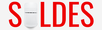 SOLDES : Un pack accessoires contenant 1 détecteur d’ouverture, 1 détecteur de mouvement et 1 télécommande OFFERT dès 249€ d’achat ! Non cumulable – valable jusqu’au 26/01/2026.