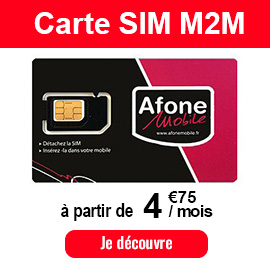 Carte SIM M2M