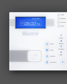 alarme maison Tike sécurité