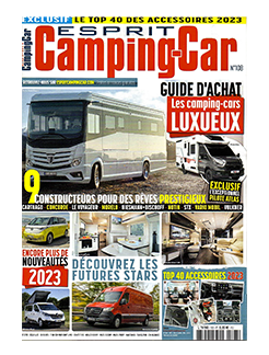 Esprit Camping-Car - N°108 - Décembre 2022