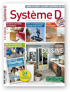 Système D n°837 - octobre 2015 Tike Sécurité